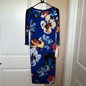 Brand new Maggy London "midi" dress